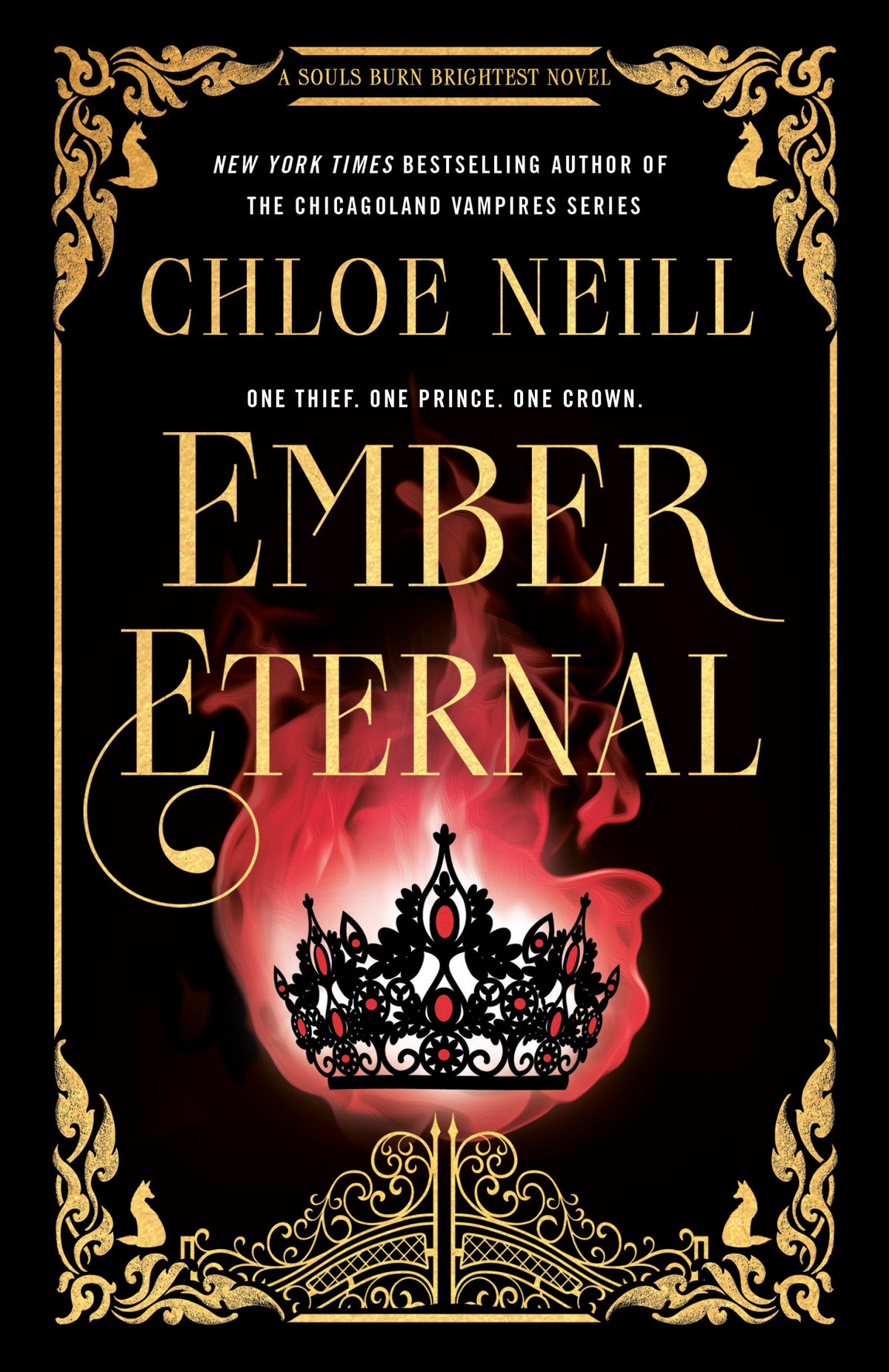 Ember Eternal cover (ISBN 9780593820032)