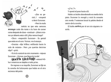 De espectadora a superestrella / The Champ!