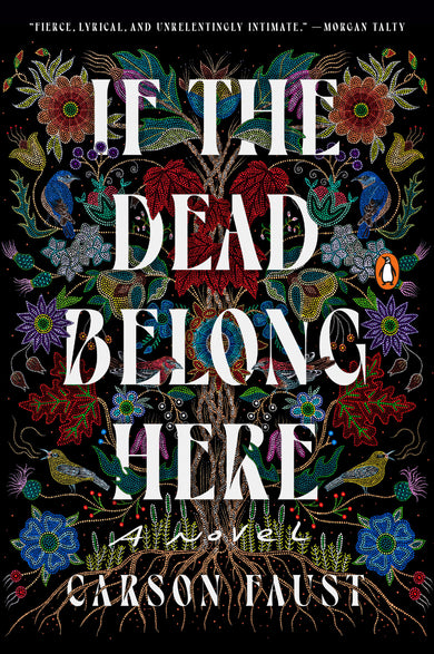 If the Dead Belong Here cover (ISBN 9780593830918)