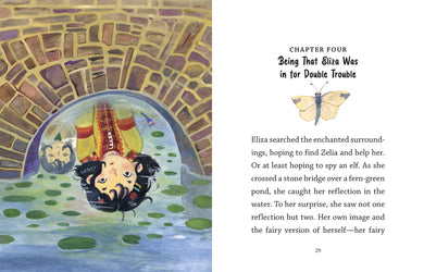 Fairy Door Diaries: Eliza and the Fairy Double interior 2 (ISBN 9781536252538)