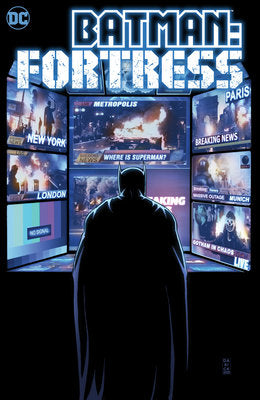 Batman: Fortress cover (ISBN 9781779525086)