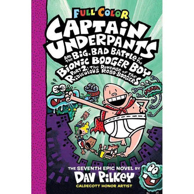 Captain Underpants