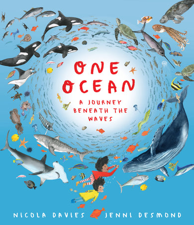 One Ocean: A Journey Beneath the Waves
