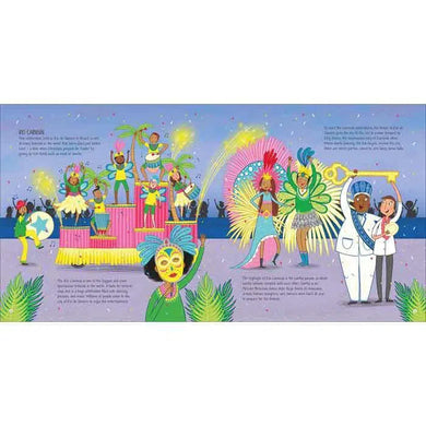 Celebrations Around the World-Children’s / Teenage general interest: Places and peoples-買書書 BuyBookBook