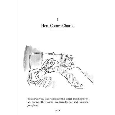 Charlie and the Chocolate Factory (Full Color) (Roald Dahl) PRHUS