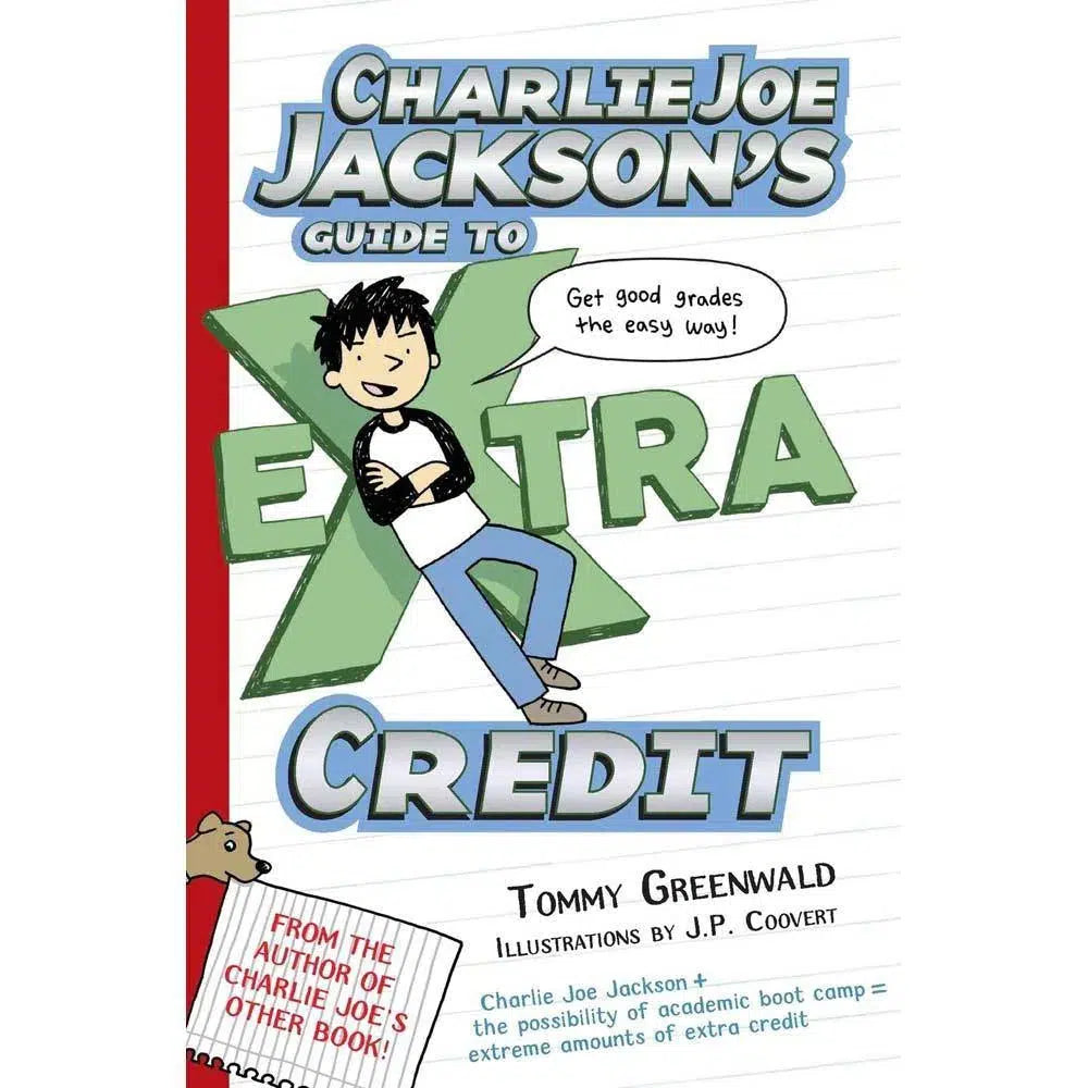 Charlie Joe Jackson's #02 Guide to Extra Credit Macmillan US