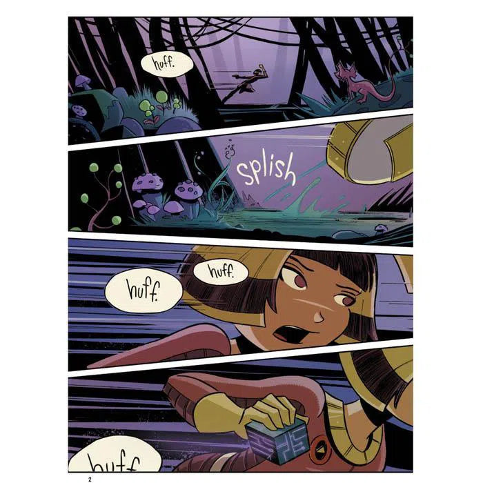 Cleopatra in Space #1 Target Practice Scholastic