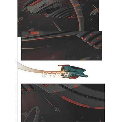Cleopatra in Space