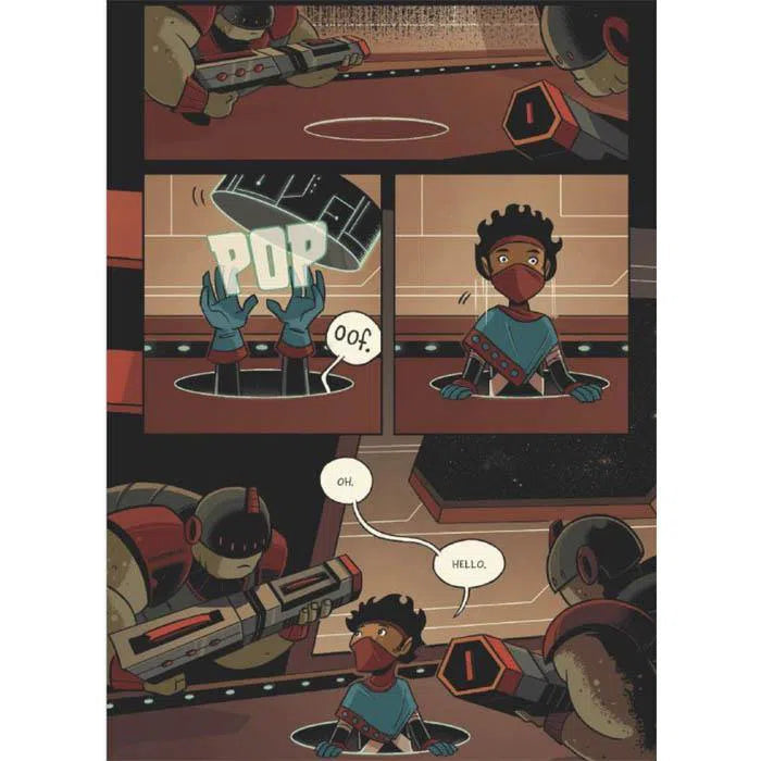Cleopatra in Space #2 Thief and the Sword Scholastic