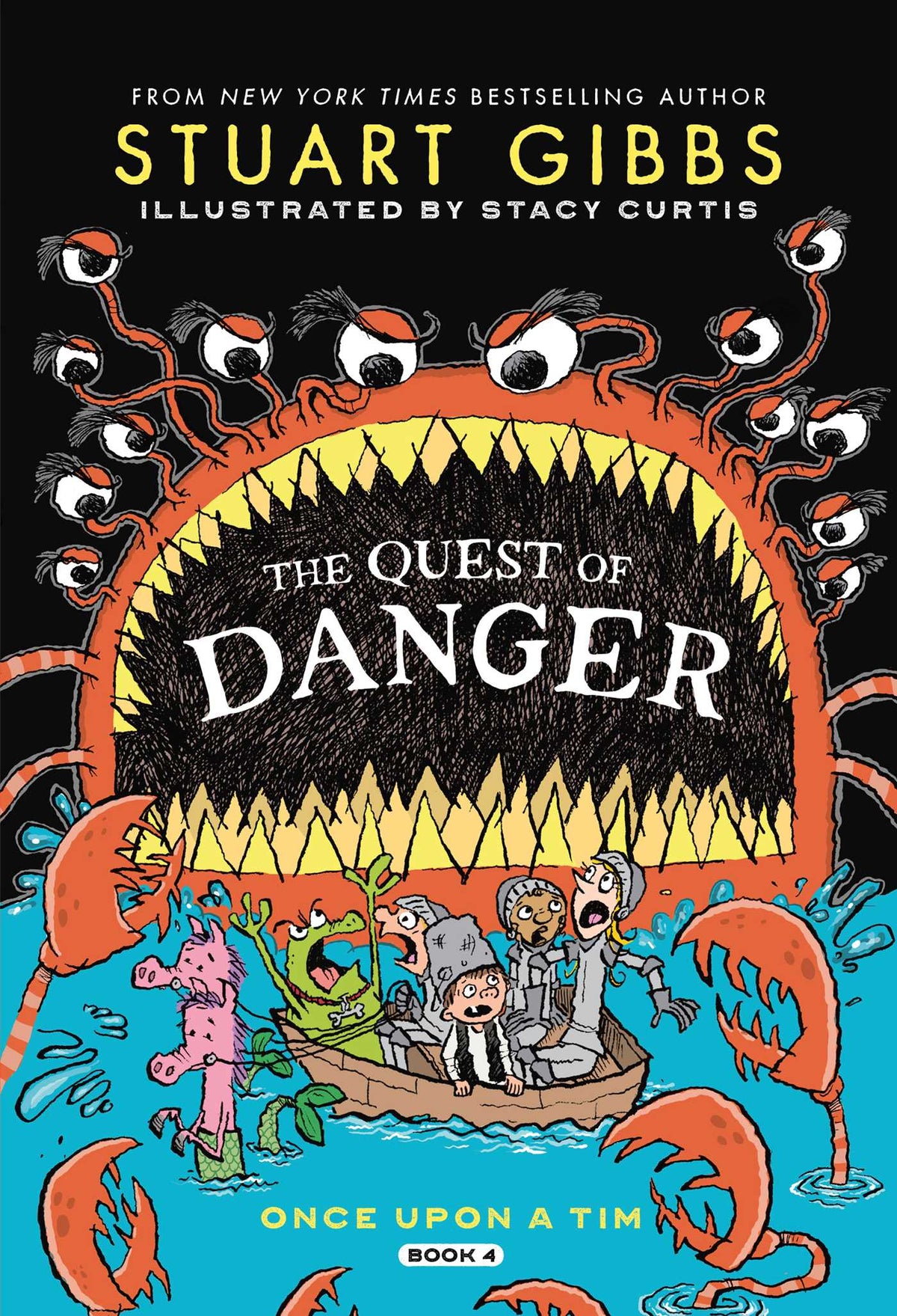 The Quest of Danger — ISBN 9781665917476