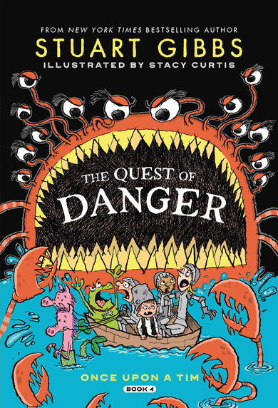The Quest of Danger — ISBN 9781665917476