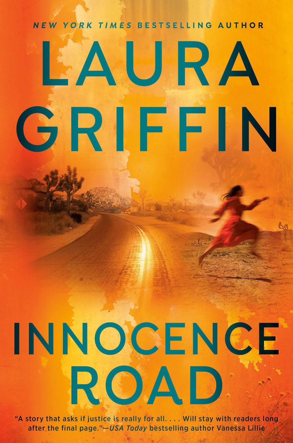 Innocence Road cover (ISBN 9780593819333)