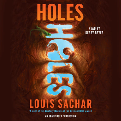 Holes cover (ISBN 9780739331767)