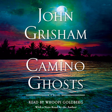 Camino Ghosts cover (ISBN 9780593168455)