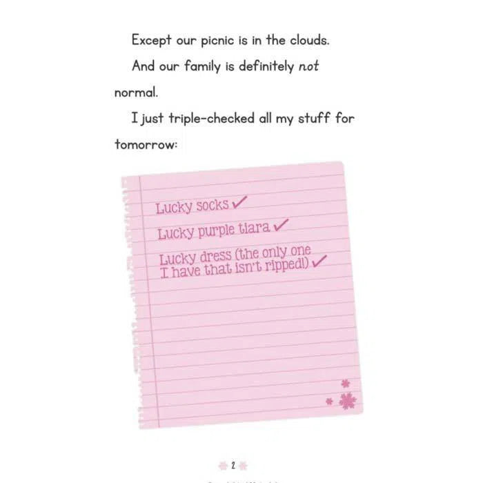 Diary of an Ice Princess #01 Snow Place Like Home Scholastic