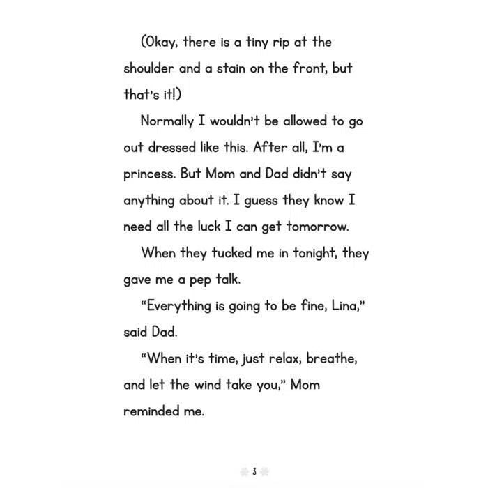 Diary of an Ice Princess #01 Snow Place Like Home Scholastic
