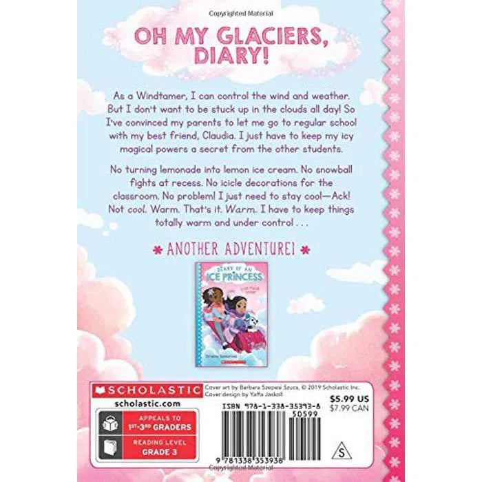 Diary of an Ice Princess #01 Snow Place Like Home Scholastic