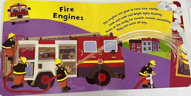 Dig Dig Digging (Board book) - 買書書 BuyBookBook