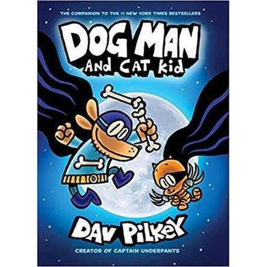 Dog Man
