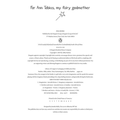 Dory Fantasmagory-Children’s / Teenage fiction: General and modern fiction-買書書 BuyBookBook