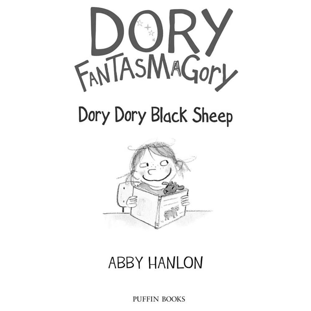 Dory Fantasmagory #03 Dory Dory Black Sheep PRHUS