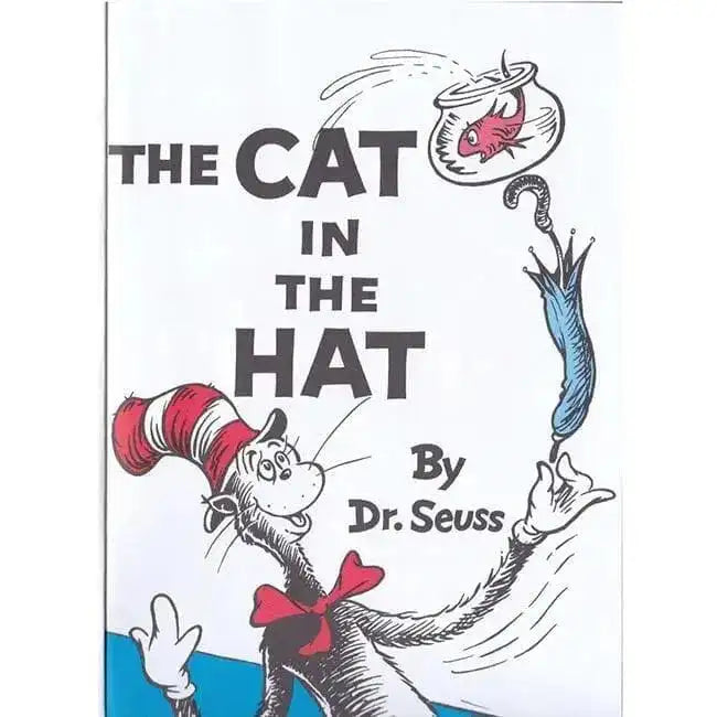 Dr. Seuss (正版) A Classic Case Collection (20 Books)(Paperback) Fiction: 橋樑章節 Early Readers Harpercollins (UK)