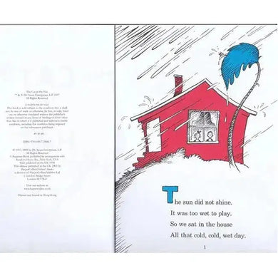 Dr. Seuss (正版) A Classic Case Collection (20 Books)(Paperback) Fiction: 橋樑章節 Early Readers Harpercollins (UK)