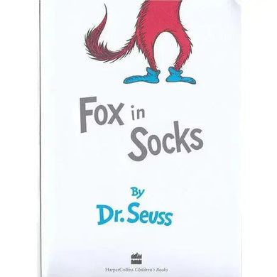 Dr. Seuss (正版) A Classic Case Collection (20 Books)(Paperback) Fiction: 橋樑章節 Early Readers Harpercollins (UK)