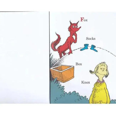 Dr. Seuss (正版) A Classic Case Collection (20 Books)(Paperback) Fiction: 橋樑章節 Early Readers Harpercollins (UK)