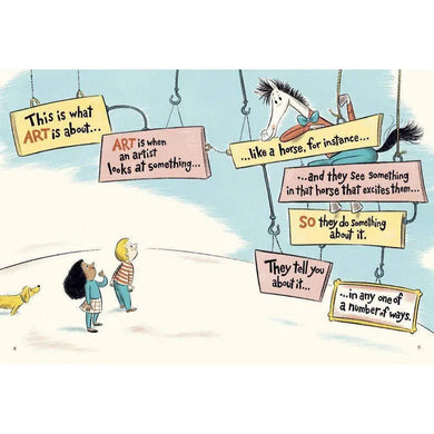 Dr. Seuss's Horse Museum (Dr. Seuss) (Hardback) PRHUS