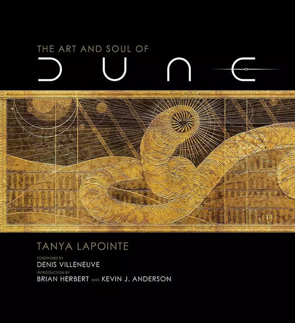 Art and Soul of Dune,The