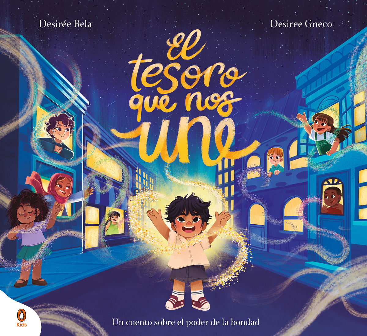 El tesoro que nos une / The Treasure that Unites Us