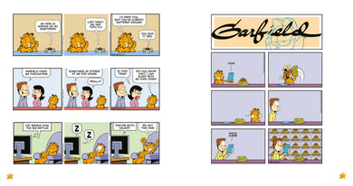 Garfield Fat Cat 3-Pack