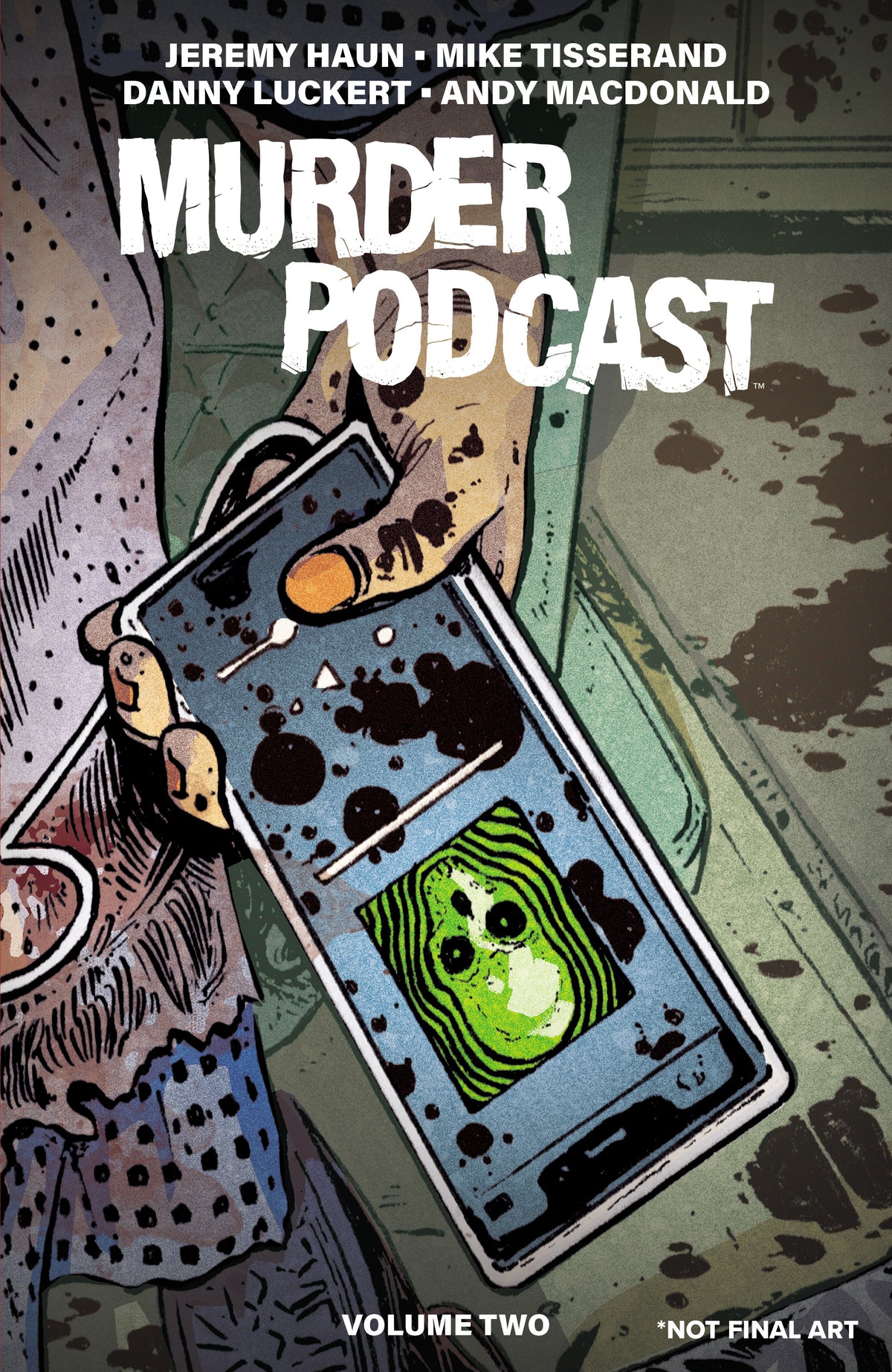 Murder Podcast Volume 2