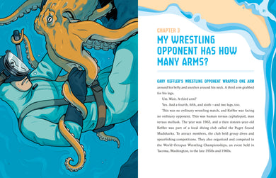 Unfathomable: 20 Wild (But True) Stories About the Ocean interior 1 (ISBN 9780593904770)