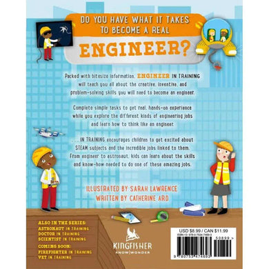 Engineer in Training Macmillan US