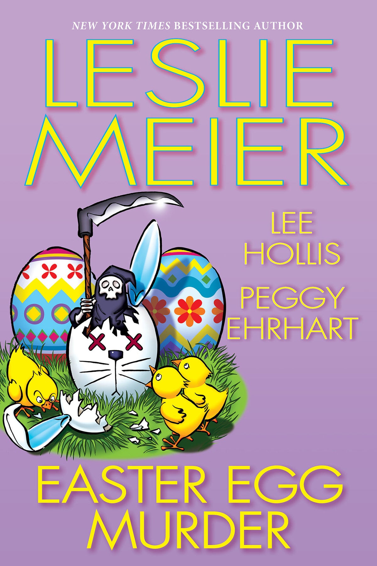 Easter Egg Murder cover (ISBN 9781496749468)