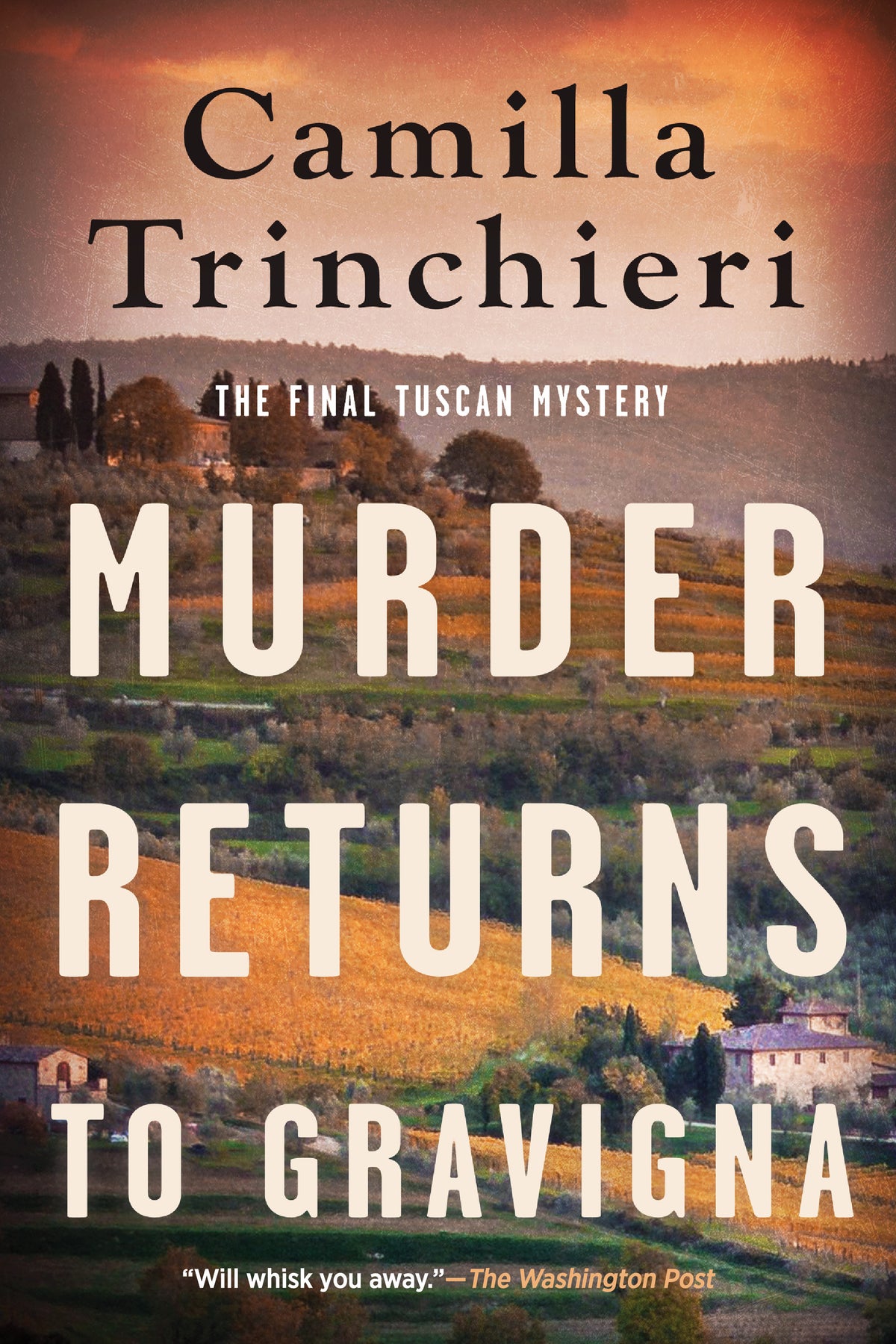 Murder Comes to Gravigna