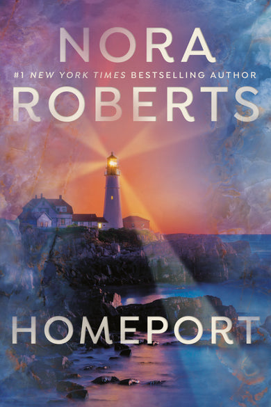 Homeport cover (ISBN 9780425221525)