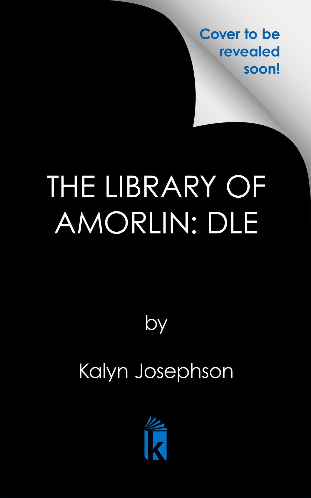 The Library of Amorlin: Deluxe Limited Edition cover (ISBN 9781645662655)