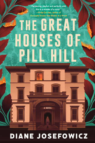 The Great Houses of Pill Hill cover (ISBN 9781641299039)