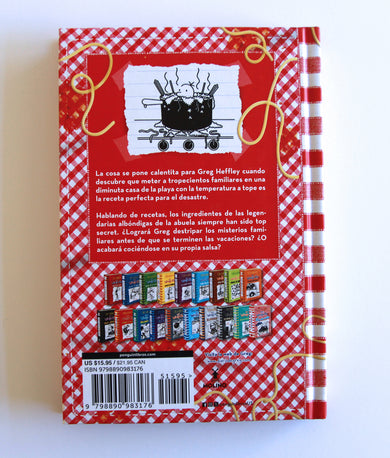 Diario del Wimpy Kid 19. En su salsa / Diary of a Wimpy Kid