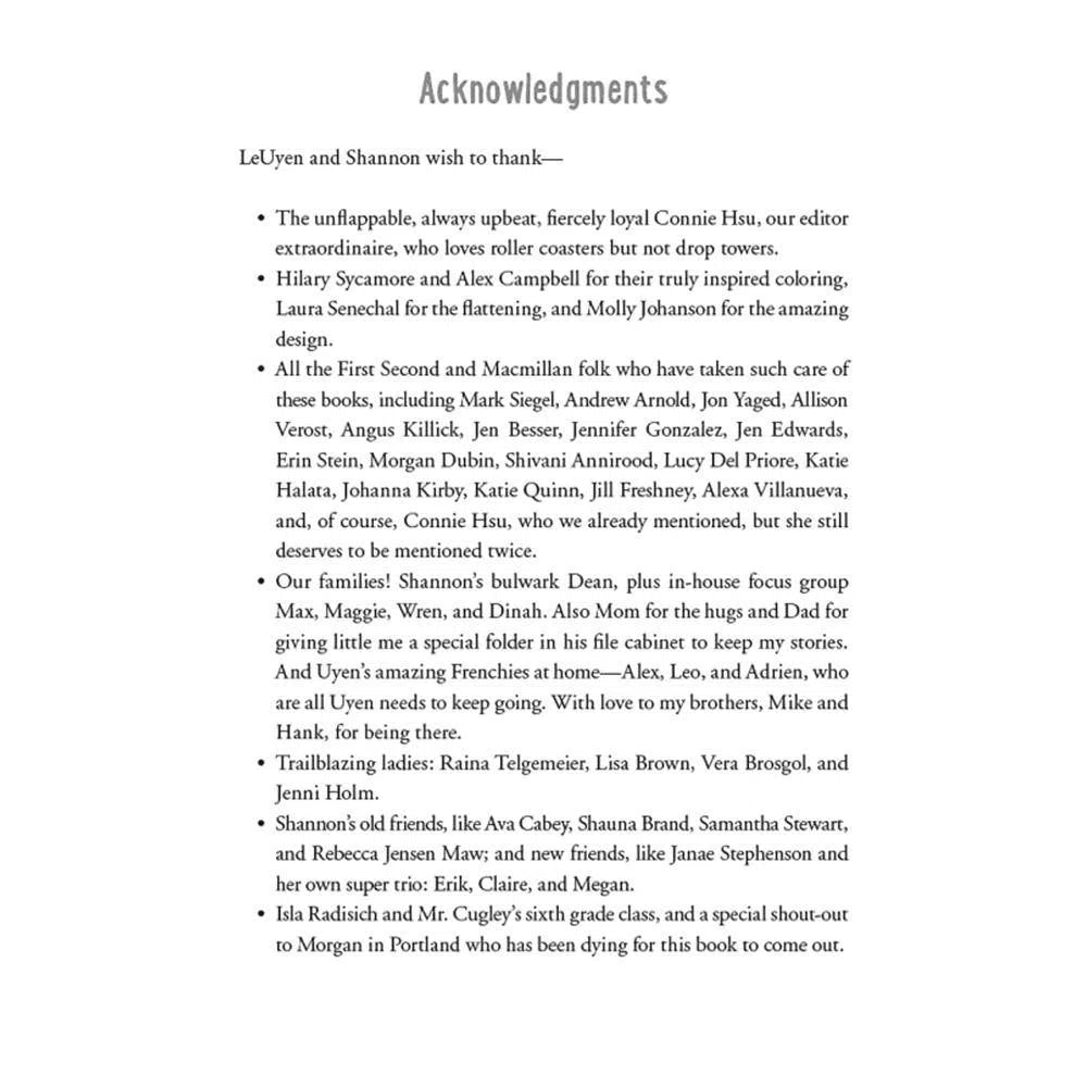 Friends #02 Best Friends (Shannon Hale) (LeUyen Pham) First Second