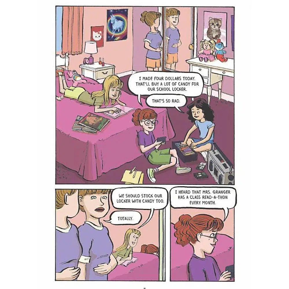 Friends #02 Best Friends (Shannon Hale) (LeUyen Pham) First Second