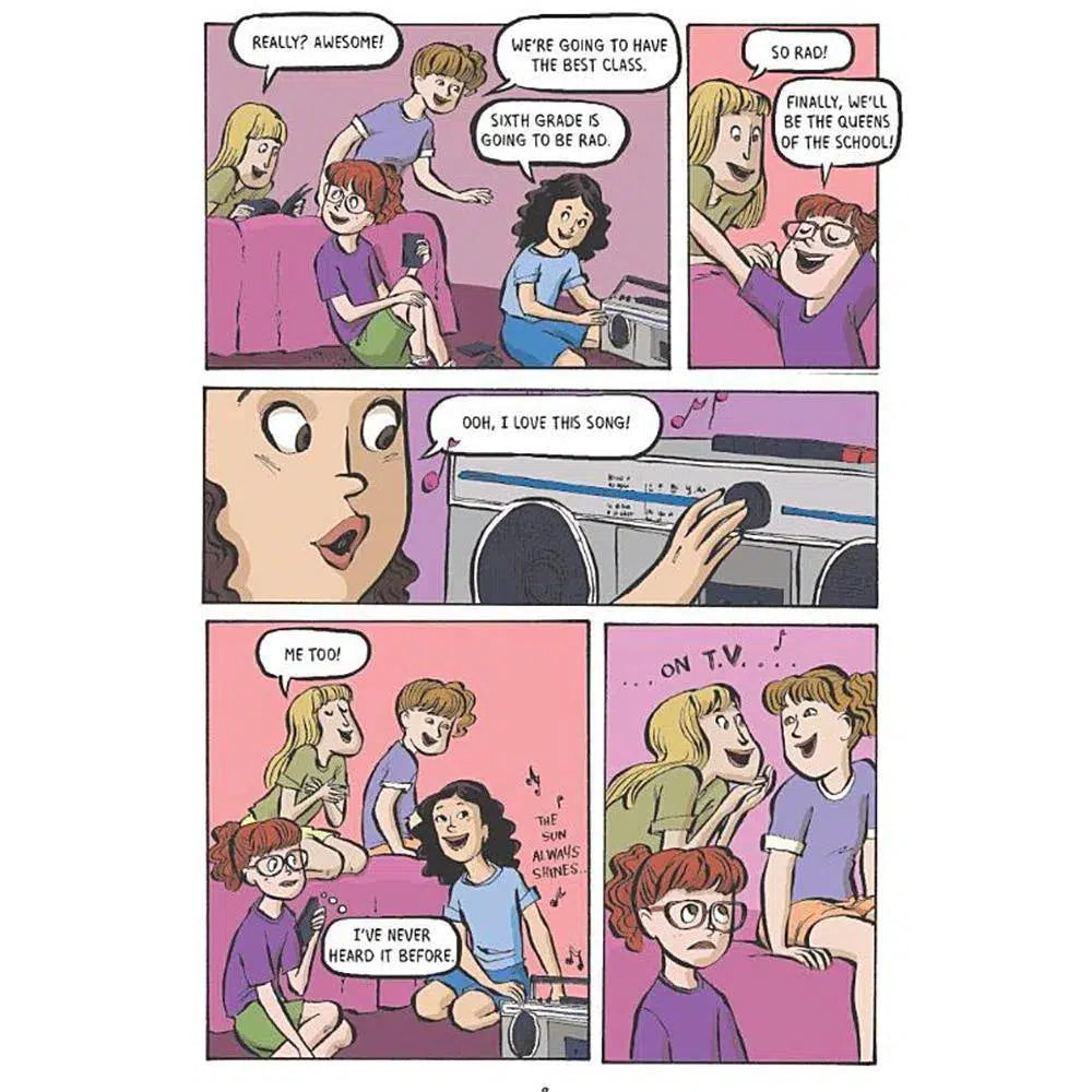 Friends #02 Best Friends (Shannon Hale) (LeUyen Pham) First Second