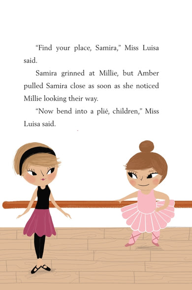 Ballet Bunnies