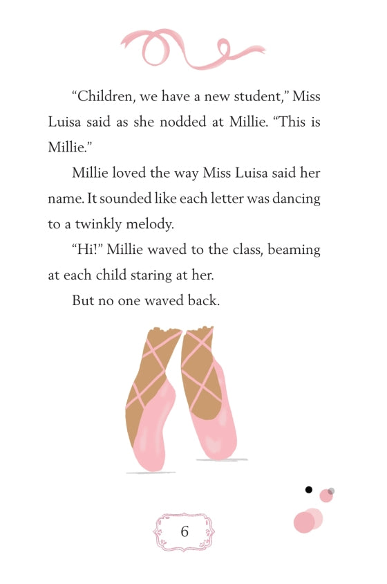 Ballet Bunnies #1: The New Class