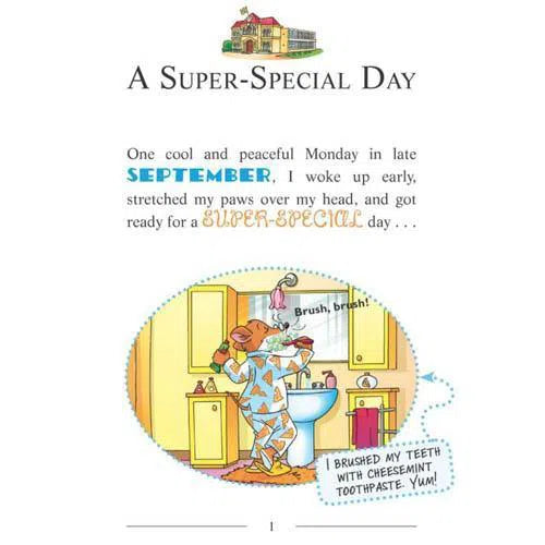 Geronimo Stilton #63 The Cheese Experiment Scholastic