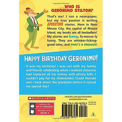 Geronimo Stilton