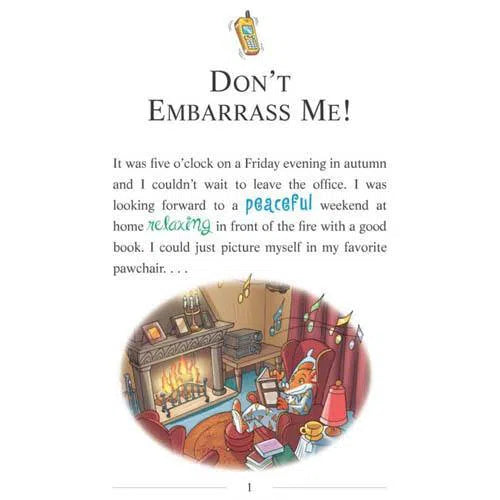 Geronimo Stilton Kingdom of Fantasy #04 The Dragon Prophecy Scholastic